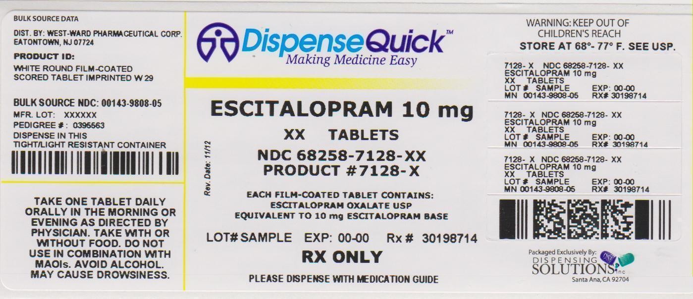 Escitalopram